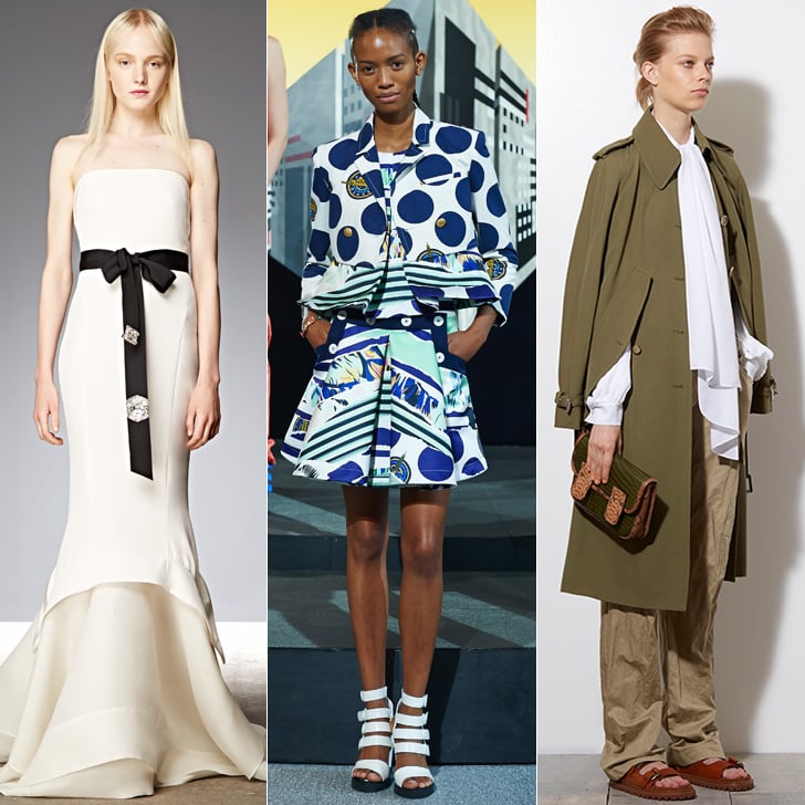 Resort 2015 Fashion Collections POPSUGAR Fashion Australia