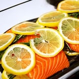 Lemon-Rosemary Salmon