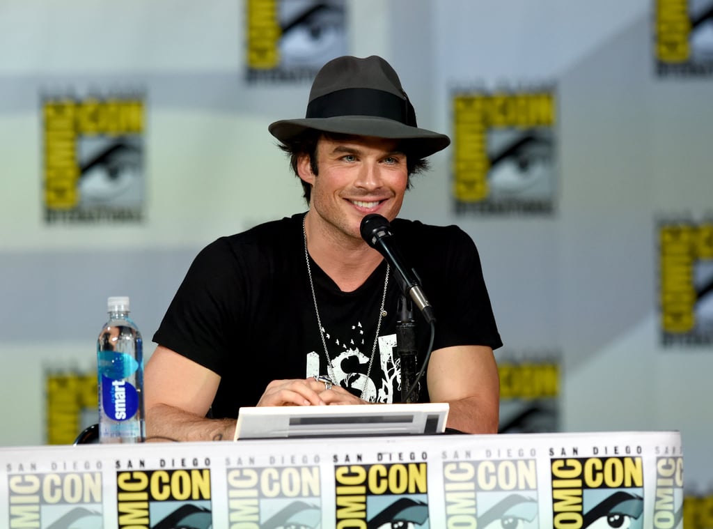 Get Ready For a Damon Dry Spell