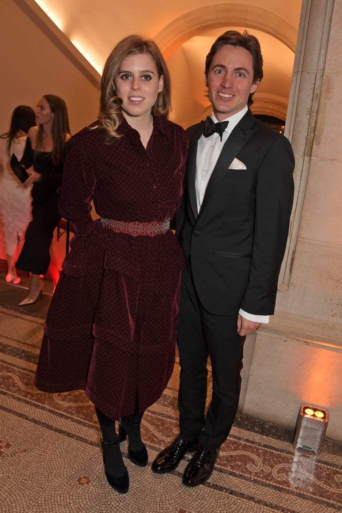 Princess Beatrice and Edoardo Mapelli Mozzi Cutest Pictures