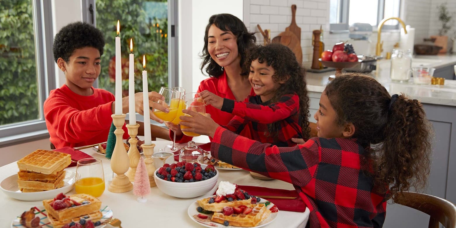 Family christmas outlet pajamas nordstrom