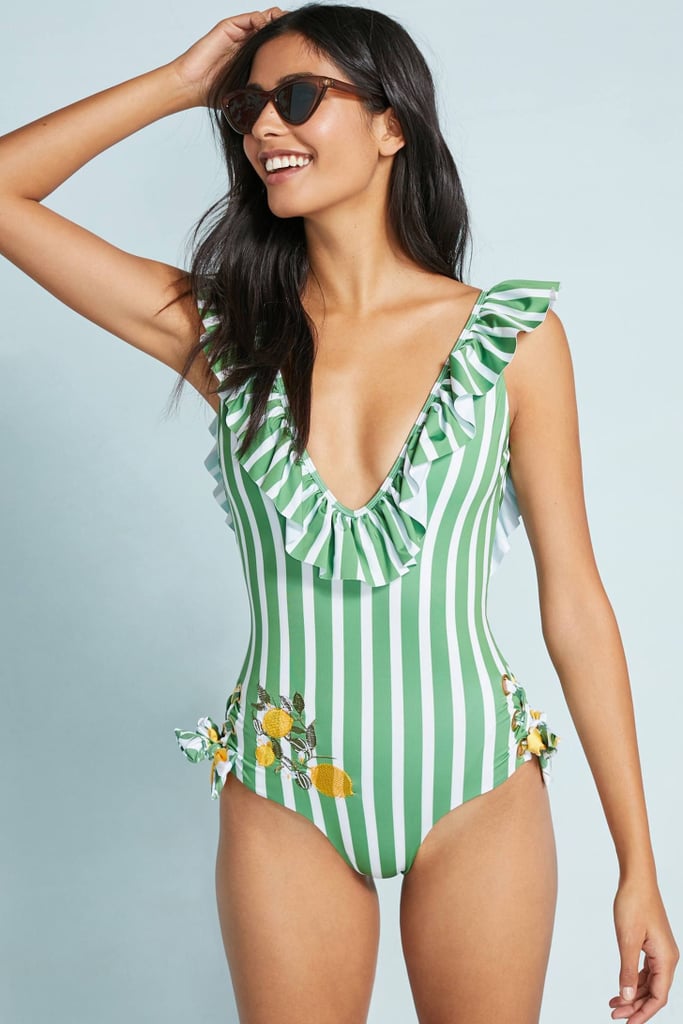 Anthropologie Swimsuits 2019