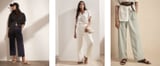 Wide-Leg Pants Are the Key to Pulling Off Chic Summer Outfits