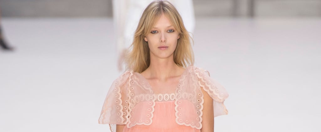 Chloe Collection Spring 2017