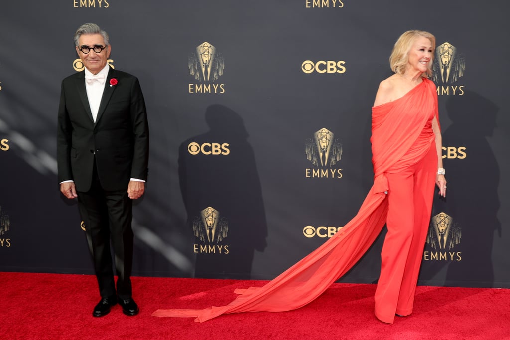 The Schitt's Creek Cast Had a Sweet Reunion at the Emmys