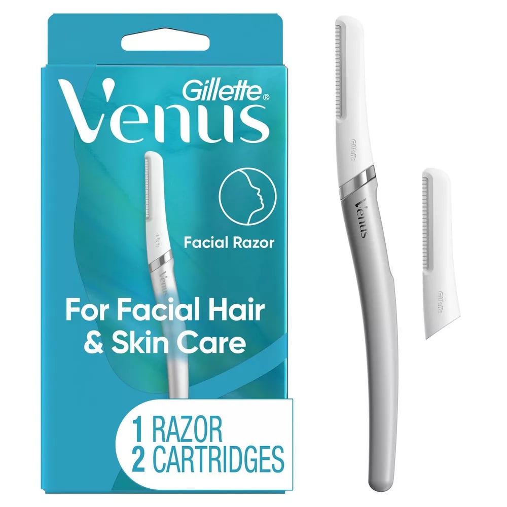 Venus Exfoliating Dermaplaning Razor