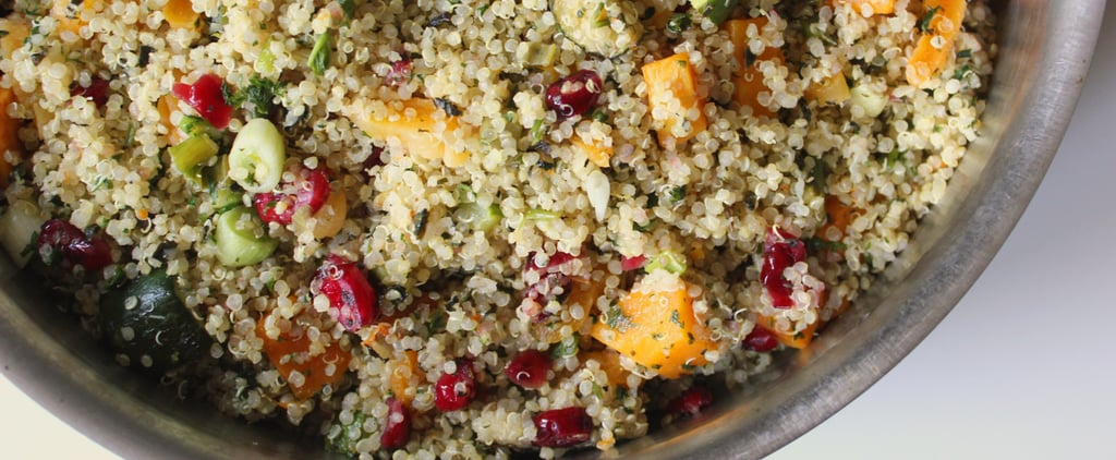 Quinoa Stuffing Recipe For Thanksgiving