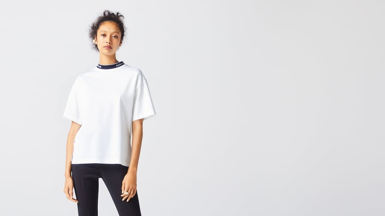 Adeam x Naomi Osaka White Adeam Logo T-Shirt