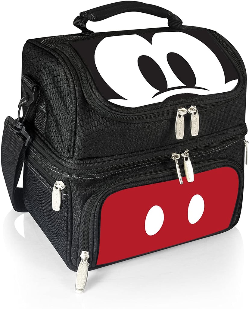 Picnic Time Pranzo Insulated Lunch Tote, 12 Inch, Mickey Mouse