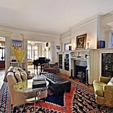 Emily Blunt and John Krasinski's Brooklyn Townhouse