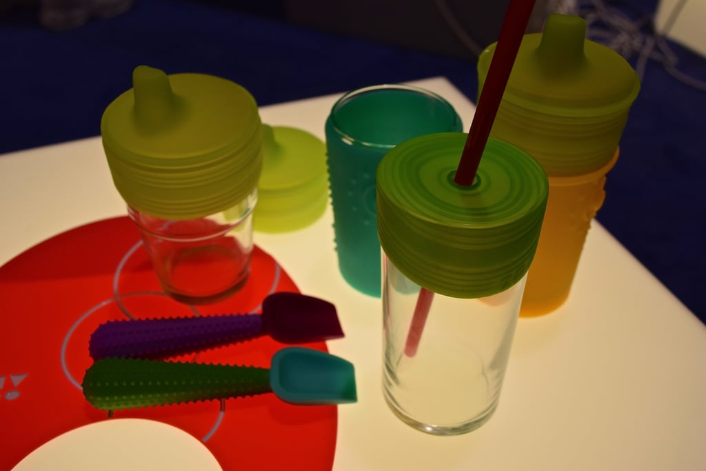 Sili Skin Straw Tops
