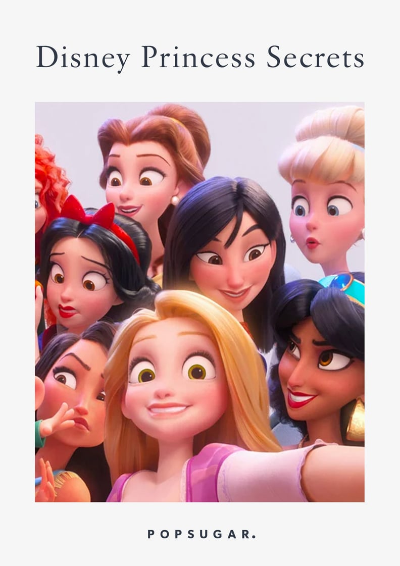 Disney's princesses: The number and content of their lines tell