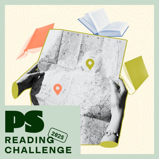 PS Reading Challenge 2025 Prompt List