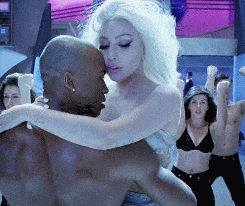 AStarIsBorn - Lady Gaga - Σελίδα 20 Sexy-Lady-Gaga-Music-Video-GIFs