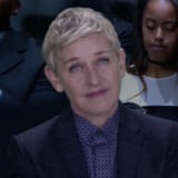 Ellen DeGeneres at President Obama's Farewell Speech Video