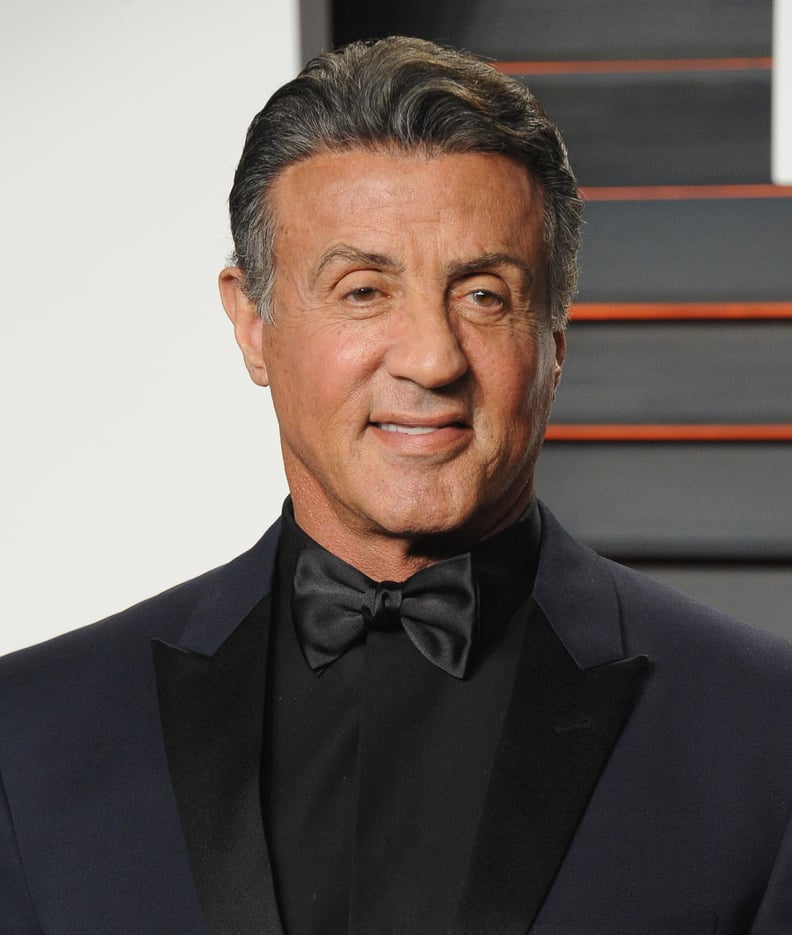 Sylvester Stallone