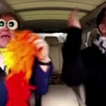 Elton John Pulls Out All the Stops For His Epic Carpool Karaoke Session