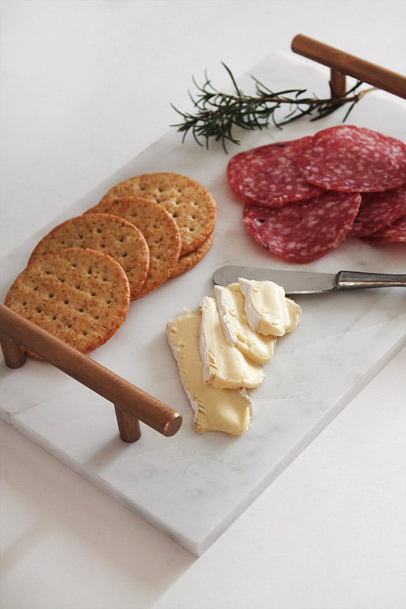 Marble Tray