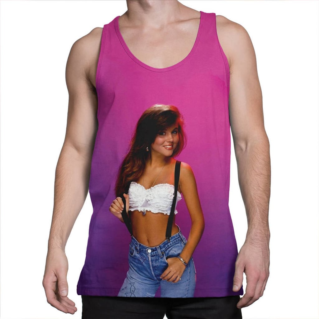 Kelly Kapowski Tank Top