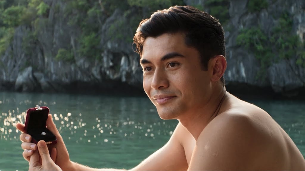 Watch the trailer for Crazy Rich Asians