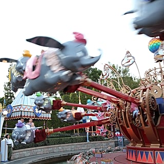 Dumbo the Flying Elephant Dumbo the Flying Elephant
