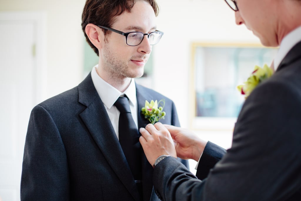 Botanical Greenhouse Wedding