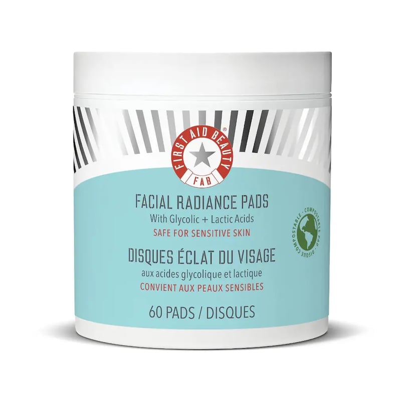 Best Facial Radiance Pads