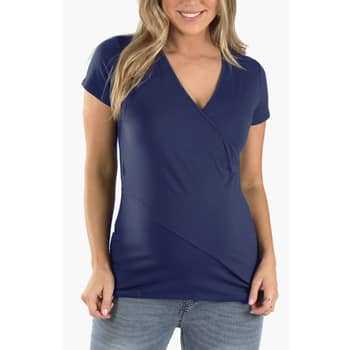 Breastfeeding Friendly Nursing Tops – ANGEL MATERNITY