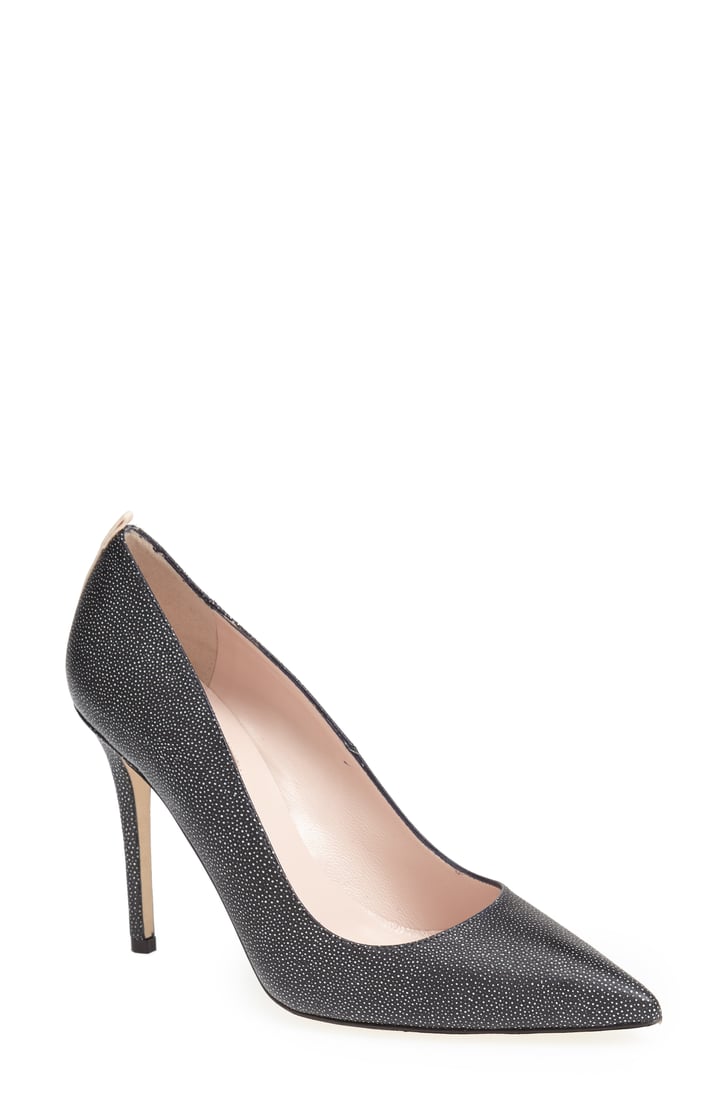Fawn in Black, $350 | Sarah Jessica Parker's Shoe Collection For Fall ...