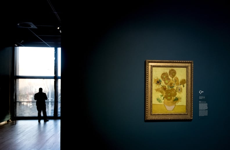 Van Gogh Museum — Amsterdam, Netherlands