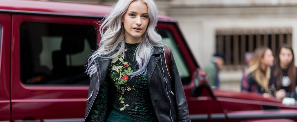 Drenched Hair Color Is the Coolest 2021 Beauty Trend