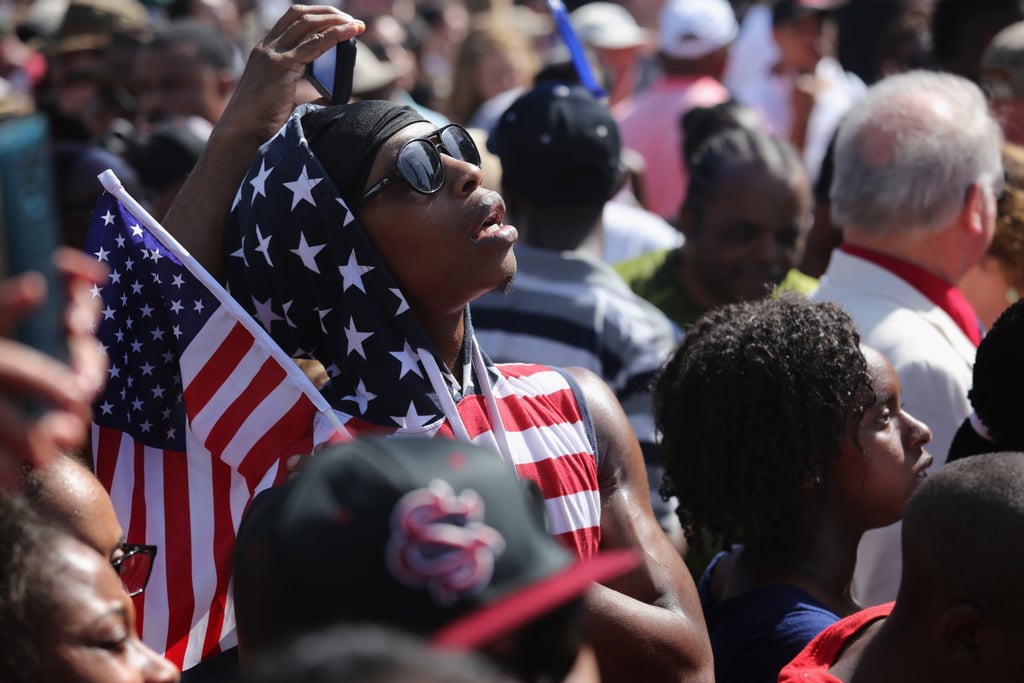 Confederate Flag Removed From South Carolina Statehouse 2015