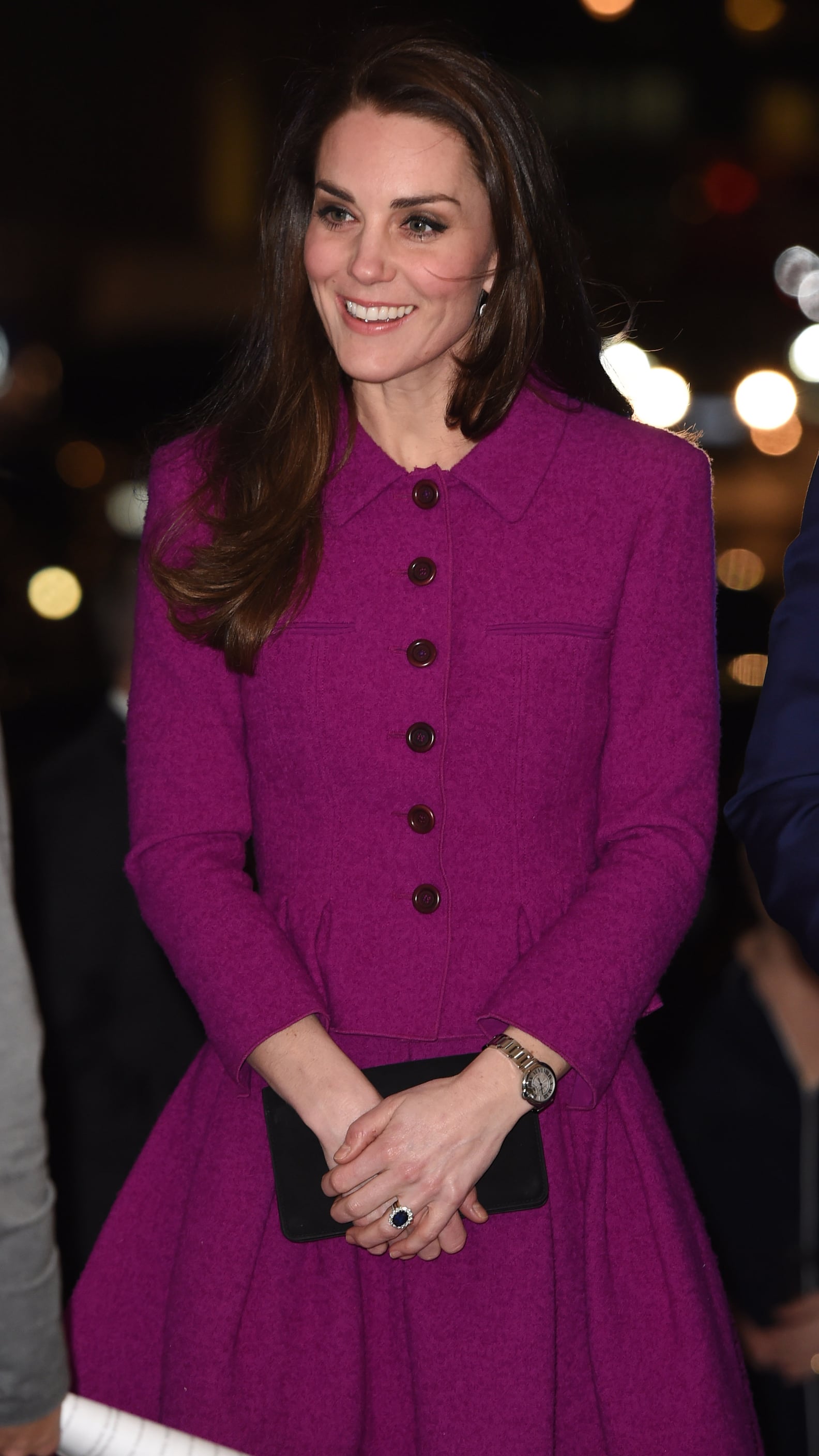 How Kate Middleton Works a Color Palette POPSUGAR Fashion