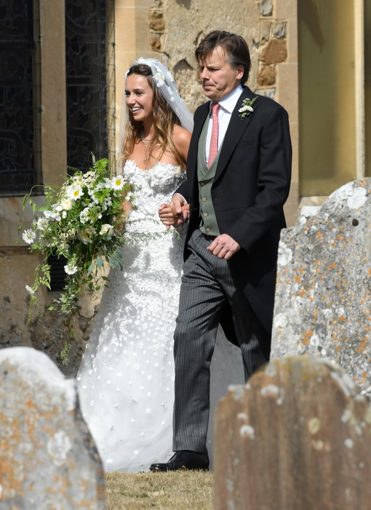 Daisy Jenks's Wedding Dress