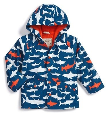 Hatley Sharks Raincoat