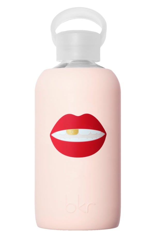 BKR Lip Print Water Bottle
