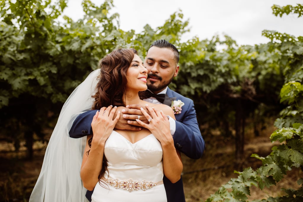 Wedding at Glass Mansion