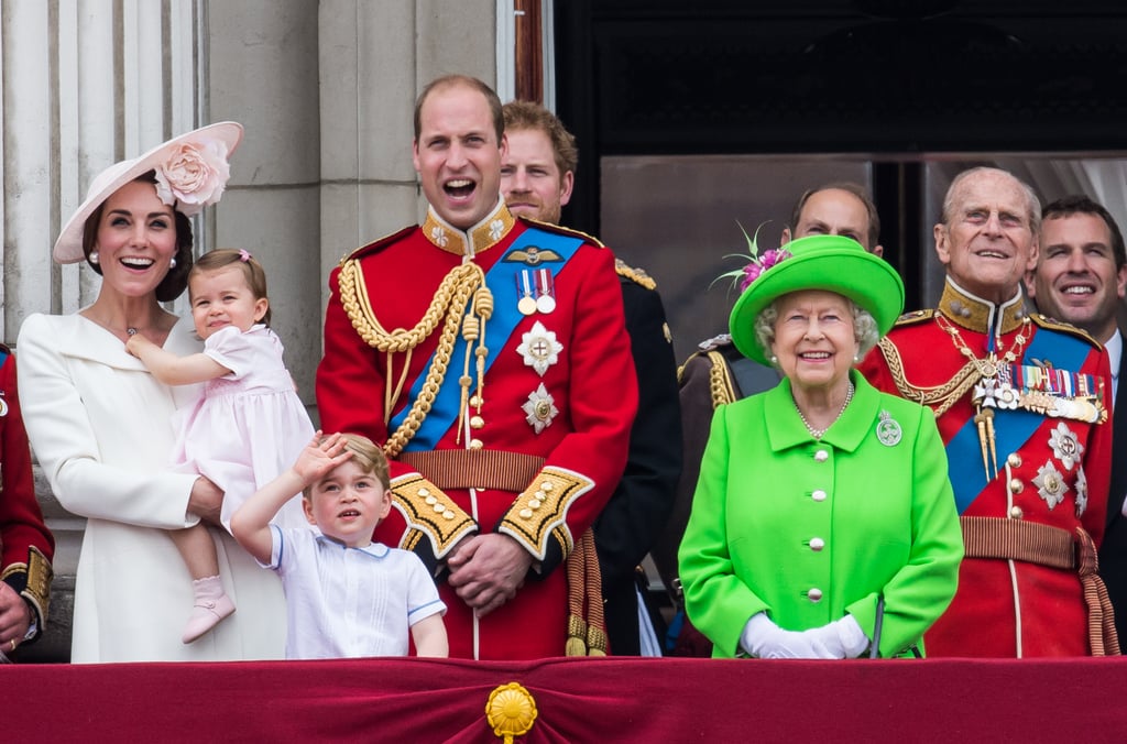 June 2016: Charlotte's Balcony Debut