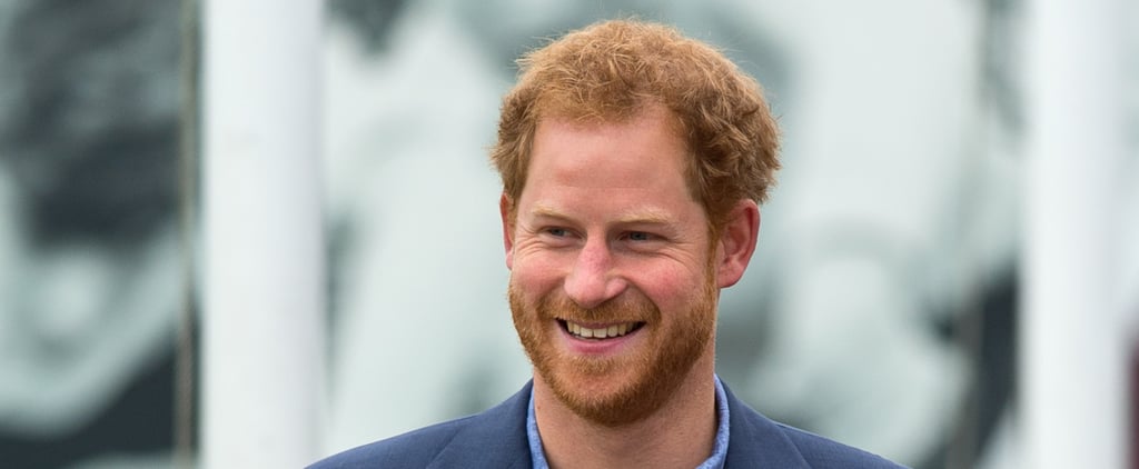 Prince Harry Gets Candid About His Experiences With Burnout