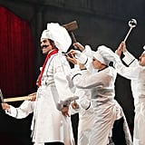 ABC's The Little Mermaid Live Pictures