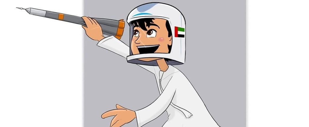 الإمارات تستعد لإرسال أول بعثة عربية إلى القمر قريباً