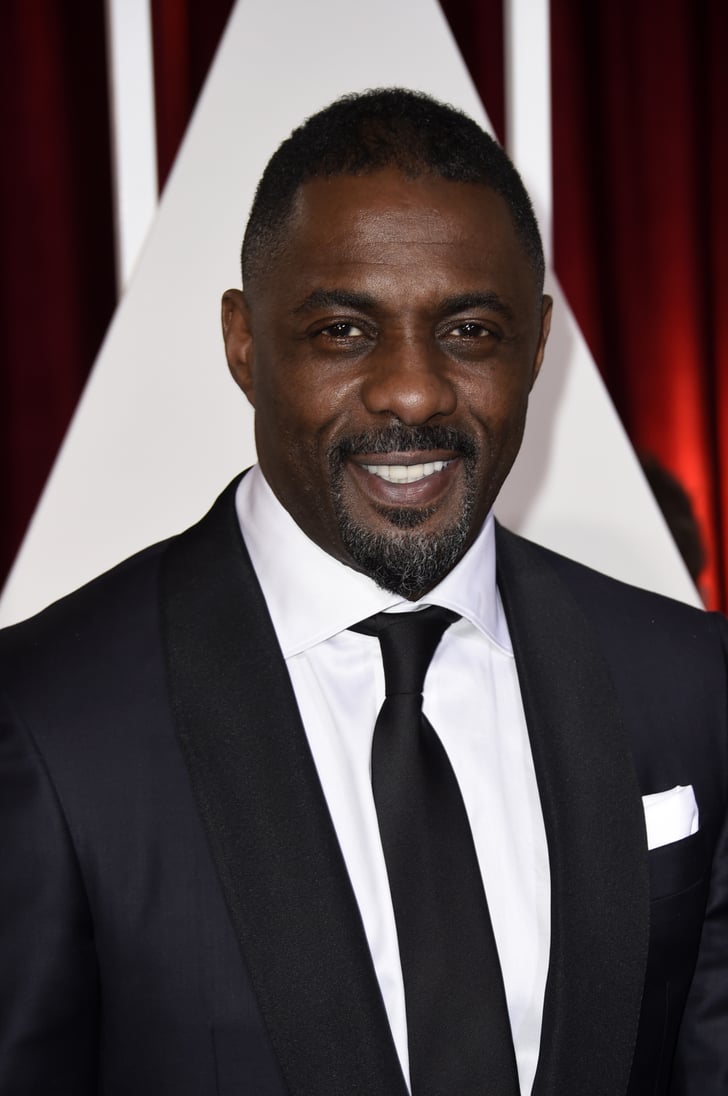 Idris Elba as Fluke | Who Is in Finding Dory? | POPSUGAR ...