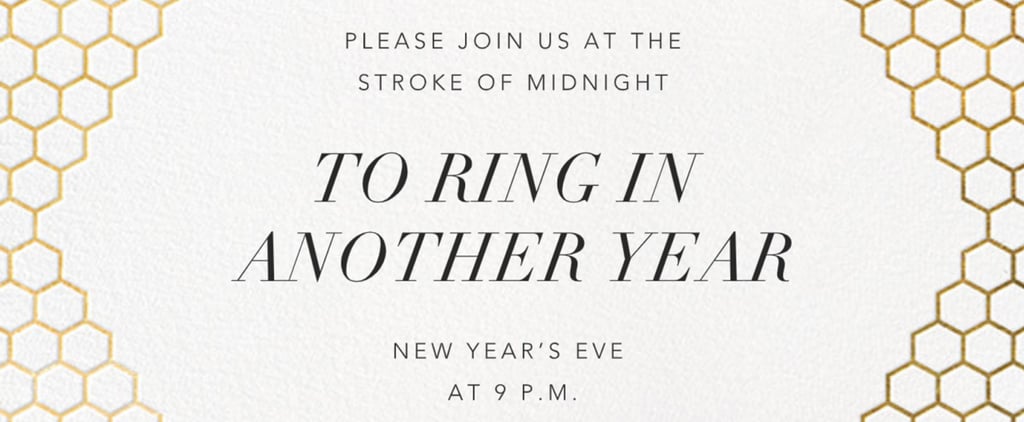 Shop New Year's Eve Party Invitations | 2022