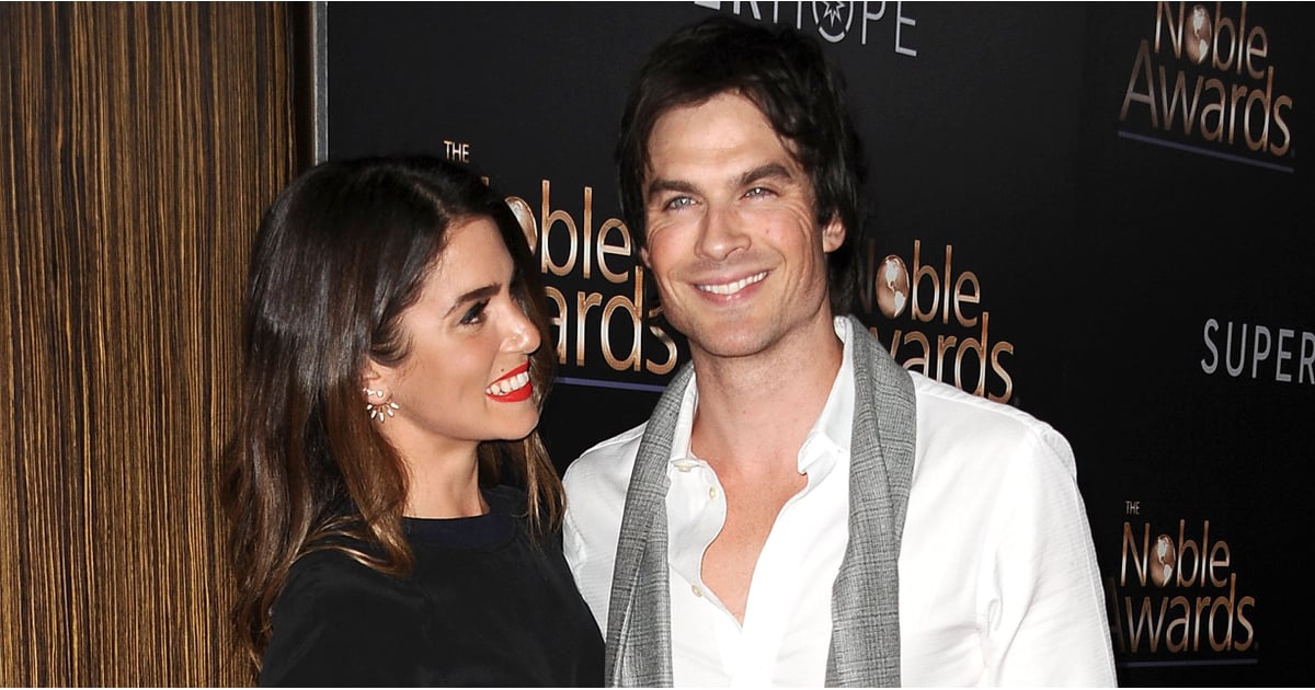 Ian Somerhalder Talks About Nikki Reed On Jimmy Kimmel 2017 Popsugar Celebrity Ian somerhalder foundation gives $1 million to jane goodall institute. ian somerhalder talks about nikki reed