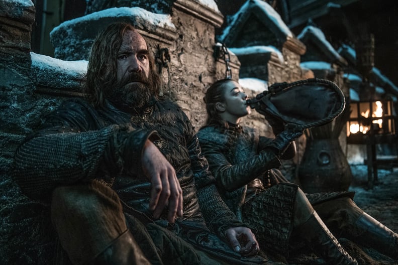 Will the Hound Die in the Battle of Winterfell?