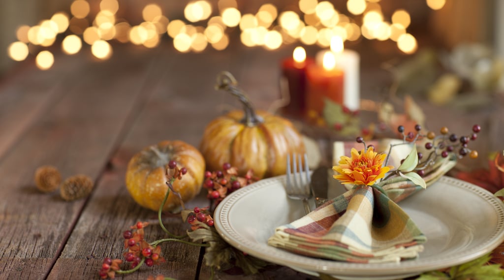 Decorate Your Dorm or Apartment With Autumn-Themed Decor