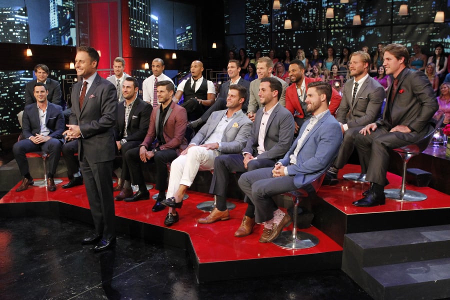 JJ called Tanner "the scribe of all things Bachelorette."