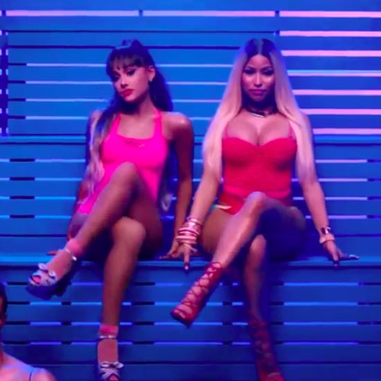 Ariana Grande and Nicki Minaj's "Side to Side" Video
