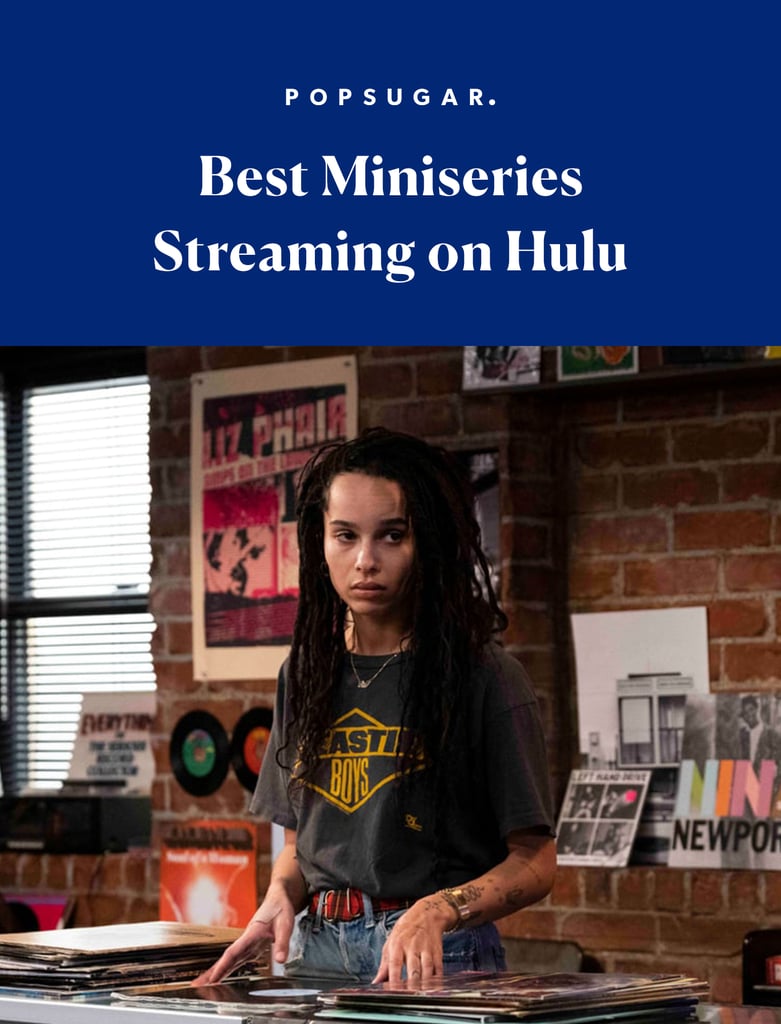 Miniseries on Hulu