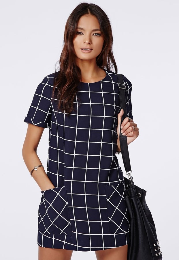 boxy shift dresses